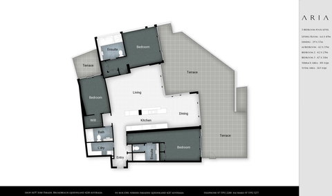 Aria Apartments - Accommodation in Bendigo 3