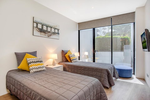 Aria Apartments - Accommodation in Bendigo 38