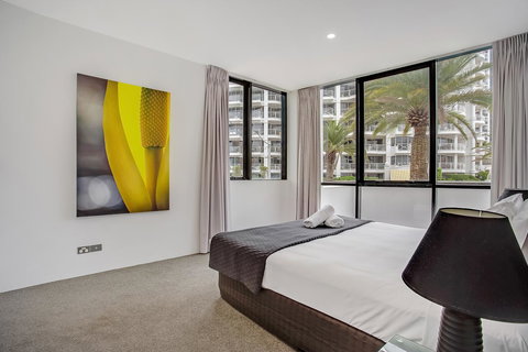Aria Apartments - Accommodation in Bendigo 8
