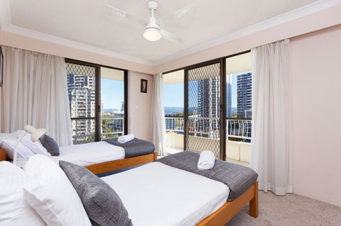Capricornia Apartments - Accommodation in Bendigo 12