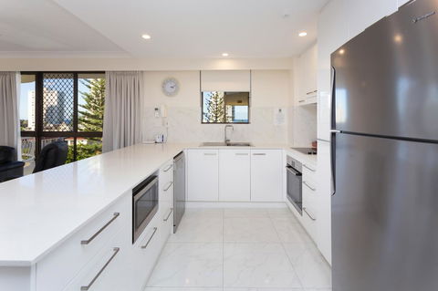 Capricornia Apartments - Accommodation in Bendigo 3