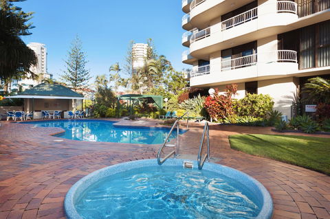 Capricornia Apartments - Accommodation in Bendigo 19
