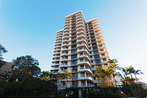 Capricornia Apartments - Accommodation in Bendigo 0