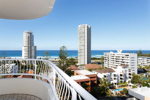 Capricornia Apartments - Accommodation in Bendigo 13