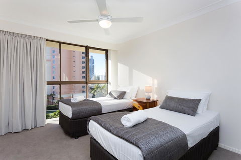 Capricornia Apartments - Accommodation in Bendigo 5
