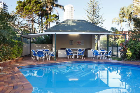 Capricornia Apartments - Accommodation in Bendigo 20