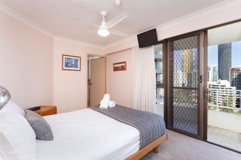 Capricornia Apartments - Accommodation in Bendigo 7