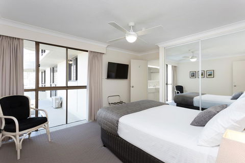 Capricornia Apartments - Accommodation in Bendigo 1