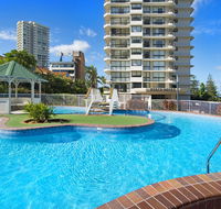 ULTIQA Beach Haven on Broadbeach - Accommodation in Bendigo