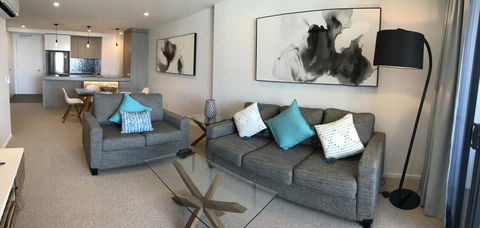 Qube Broadbeach Ocean View Apartments - Accommodation in Bendigo 18