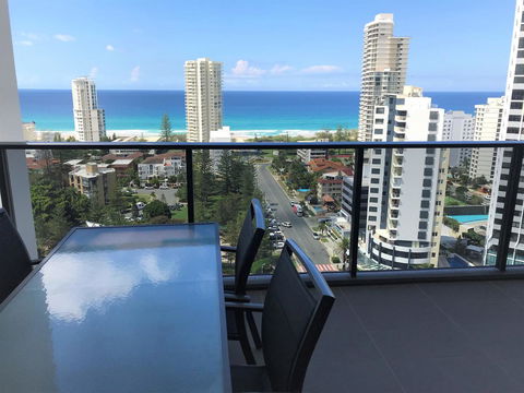 Qube Broadbeach Ocean View Apartments - Accommodation in Bendigo 28