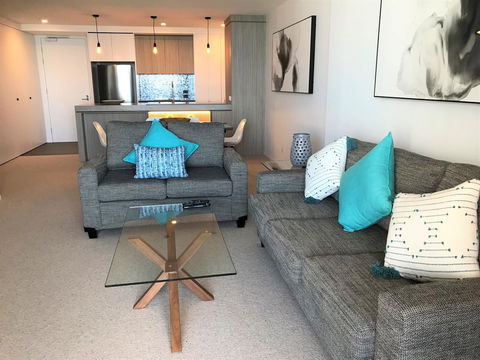 Qube Broadbeach Ocean View Apartments - Accommodation in Bendigo 27