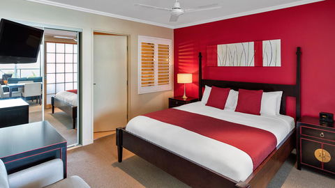 Oaks Hervey Bay Resort And Spa - Accommodation in Bendigo 30