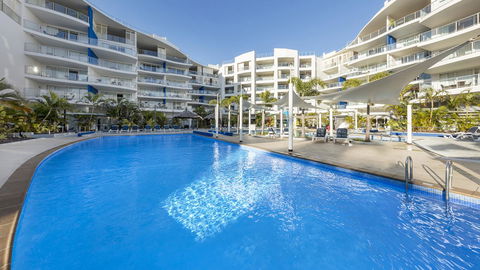 Oaks Hervey Bay Resort And Spa - Accommodation in Bendigo 15