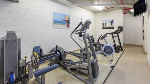 Oaks Hervey Bay Resort And Spa - Accommodation in Bendigo 23