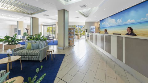 Oaks Hervey Bay Resort And Spa - Accommodation in Bendigo 9