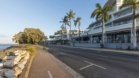 Oaks Hervey Bay Resort And Spa - Accommodation in Bendigo 27