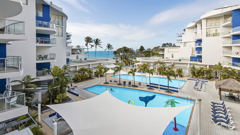 Oaks Hervey Bay Resort And Spa - Accommodation in Bendigo 14