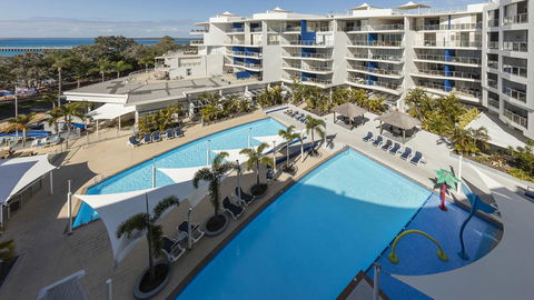 Oaks Hervey Bay Resort And Spa - Accommodation in Bendigo 16