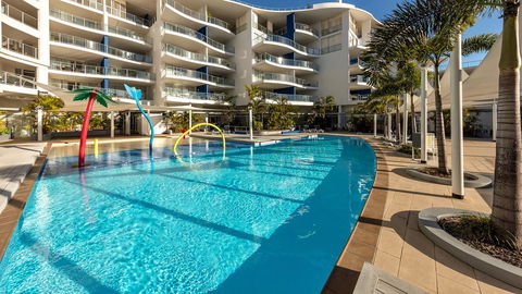 Oaks Hervey Bay Resort And Spa - Accommodation in Bendigo 19