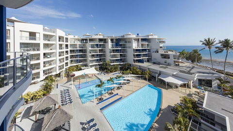 Oaks Hervey Bay Resort And Spa - Accommodation in Bendigo 0