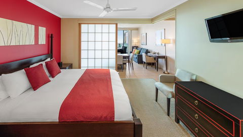 Oaks Hervey Bay Resort And Spa - Accommodation in Bendigo 31