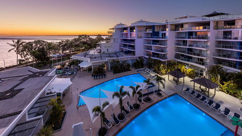 Oaks Hervey Bay Resort And Spa - Accommodation in Bendigo 2