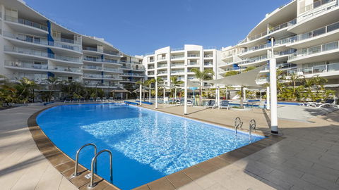 Oaks Hervey Bay Resort And Spa - Accommodation in Bendigo 13