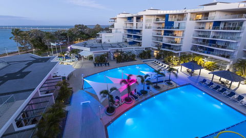 Oaks Hervey Bay Resort And Spa - Accommodation in Bendigo 29