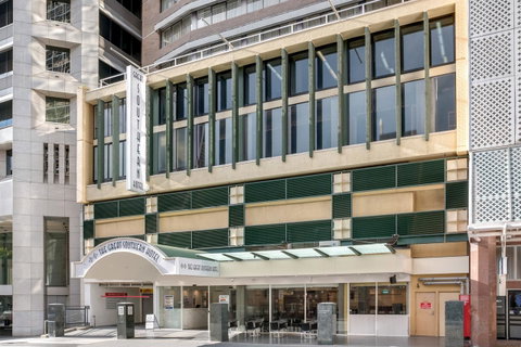 Great Southern Hotel Brisbane - Accommodation in Bendigo 20