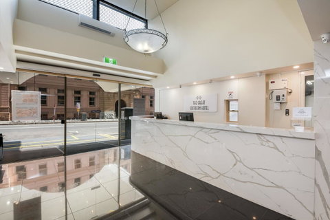 Great Southern Hotel Brisbane - Accommodation in Bendigo 22