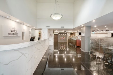Great Southern Hotel Brisbane - Accommodation in Bendigo 18