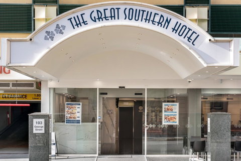 Great Southern Hotel Brisbane - Accommodation in Bendigo 0
