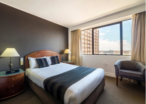 Great Southern Hotel Brisbane - Accommodation in Bendigo 12