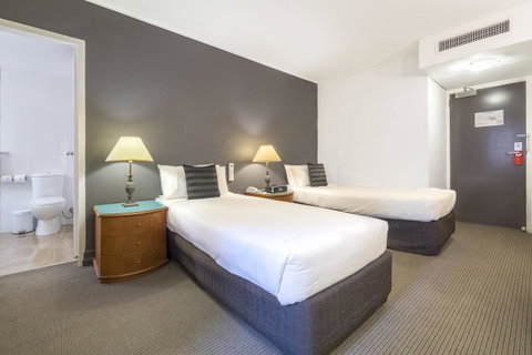 Great Southern Hotel Brisbane - Accommodation in Bendigo 13
