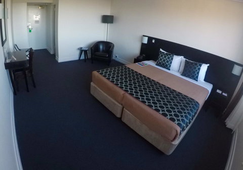 Great Southern Hotel Brisbane - Accommodation in Bendigo 7