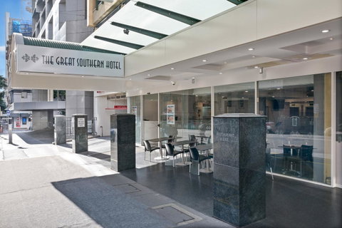 Great Southern Hotel Brisbane - Accommodation in Bendigo 19