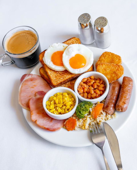 Great Southern Hotel Brisbane - Accommodation in Bendigo 10