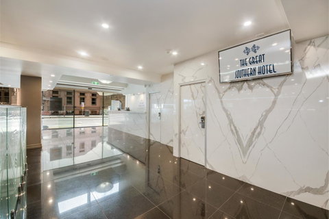 Great Southern Hotel Brisbane - Accommodation in Bendigo 17