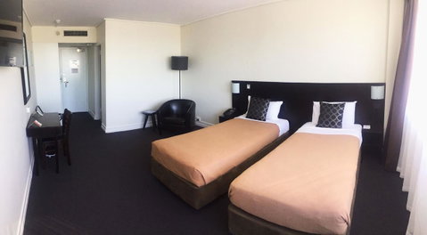 Great Southern Hotel Brisbane - Accommodation in Bendigo 6