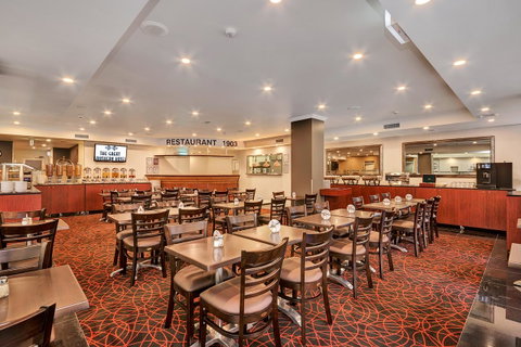 Great Southern Hotel Brisbane - Accommodation in Bendigo 24