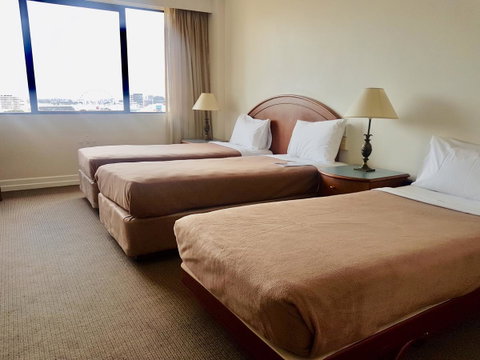 Great Southern Hotel Brisbane - Accommodation in Bendigo 1