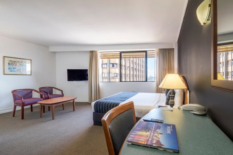 Great Southern Hotel Brisbane - Accommodation in Bendigo 27