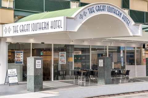 Great Southern Hotel Brisbane - Accommodation in Bendigo 16