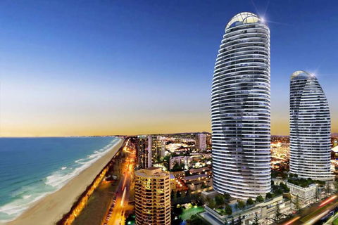 Luxury 3 Bedroom In Heart Of Broadbeach - Accommodation in Bendigo 22