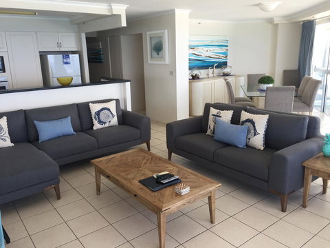 Ocean Plaza Resort - Accommodation in Bendigo 21