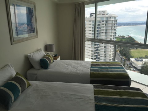 Ocean Plaza Resort - Accommodation in Bendigo 40