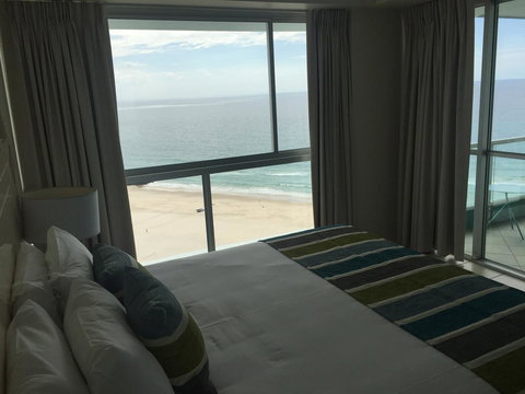 Ocean Plaza Resort - Accommodation in Bendigo 38