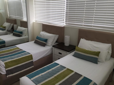 Ocean Plaza Resort - Accommodation in Bendigo 19