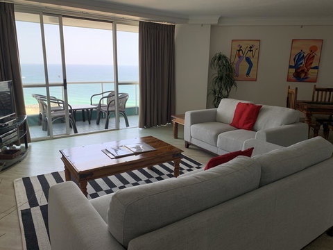 Ocean Plaza Resort - Accommodation in Bendigo 4